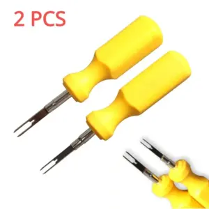 ferramenta extratora terminais automotivos 2mm 3mm