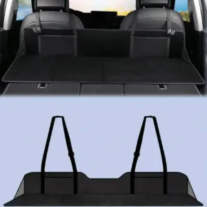 colchão extensível dobrável suv