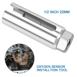 chave soquete sensor oxigênio 22mm