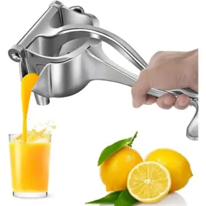 espremedor manual de frutas