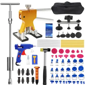 kit reparo amassados paintless