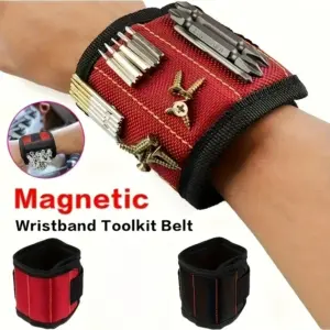 pulseira magnética parafusos