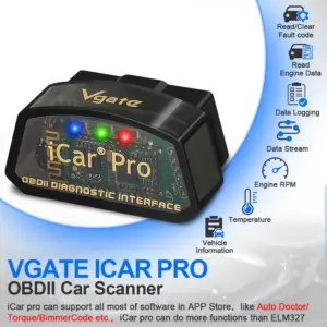 scanner automotivo obd2 bluetooth 4.0