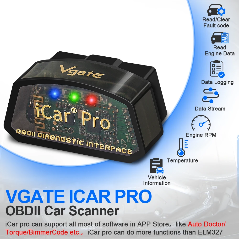 scanner automotivo obd2 bluetooth 4.0