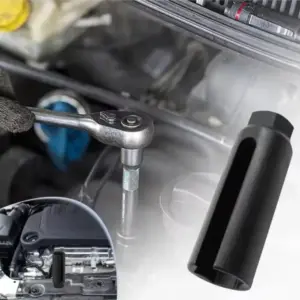 chave soquete 1/2 sensor oxigênio europeu
