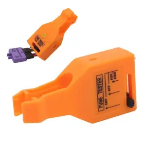 testador extrator de fusíveis automotivos