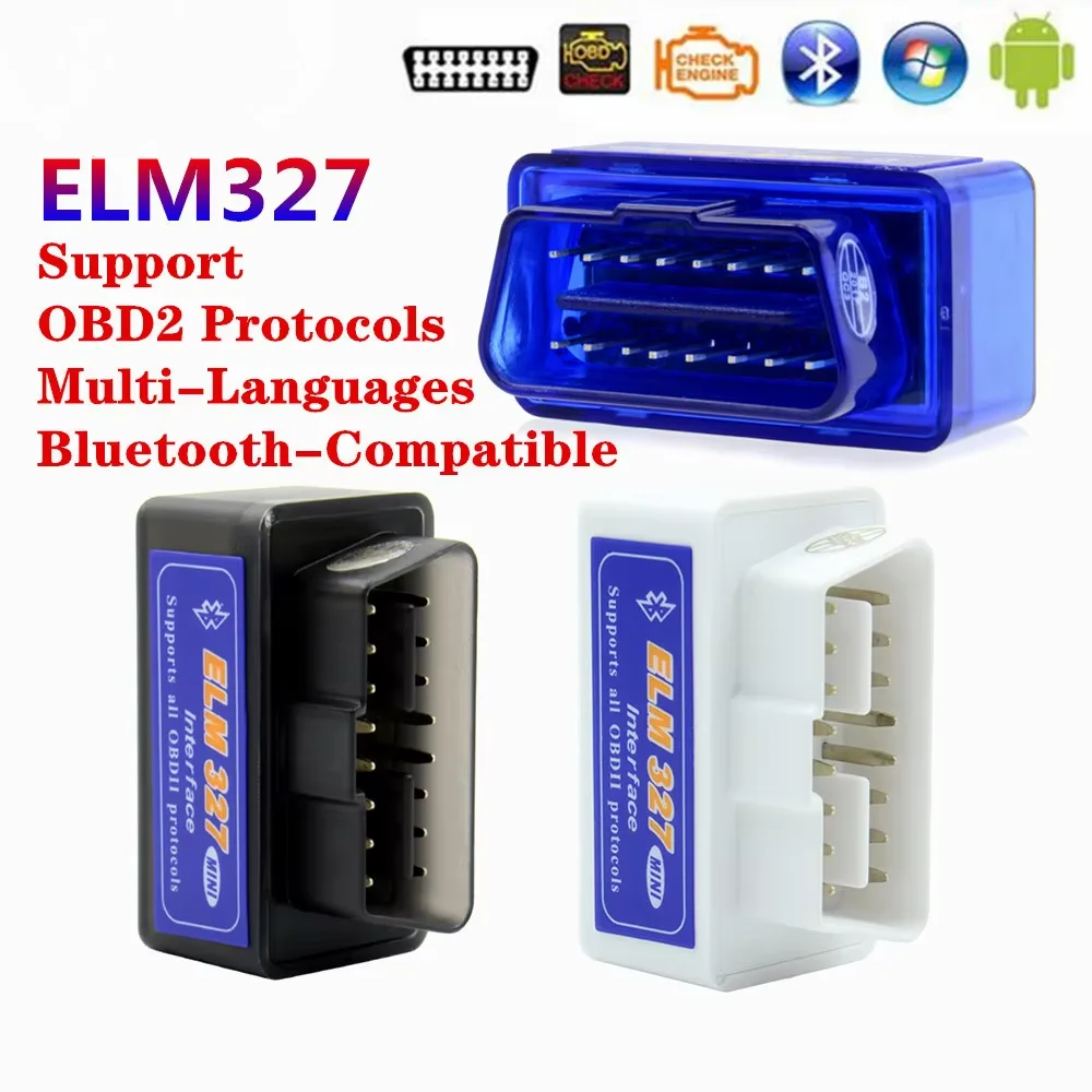 adaptador bluetooth obd2 eml327 v1.5