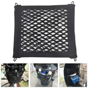 rede de carga motocicleta nylon