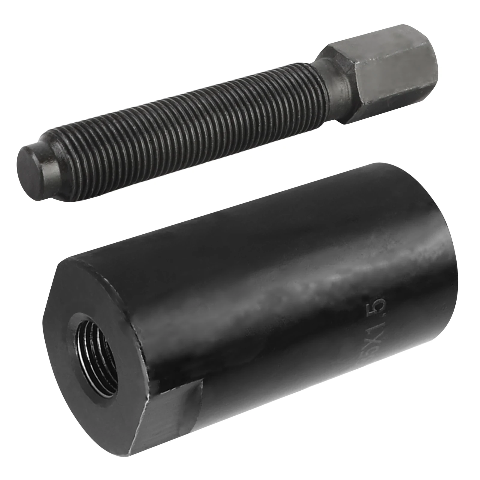 Extrator de volante M35x1.5 para Suzuki DR250 GN250 Yamaha Warrior - Imagem 3