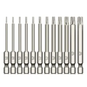 chave de fenda torx magnética