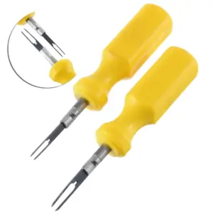ferramenta remoção terminal automotivo 2mm 3mm