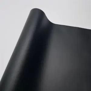 adesivo vinil automotivo fosco preto
