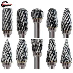 broca carboneto haste 3mm