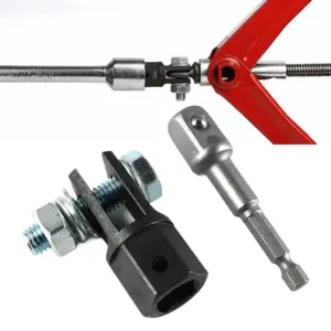 adaptador macaco tesoura 1/2 polegada