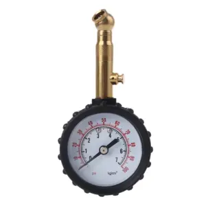 medidor de pressão de pneu analógico