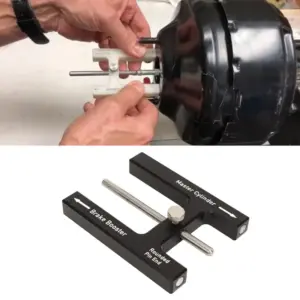ferramenta ajuste cilindro mestre pedal freio