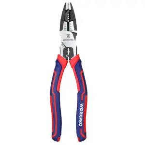 alicate linesman 8 polegadas workpro