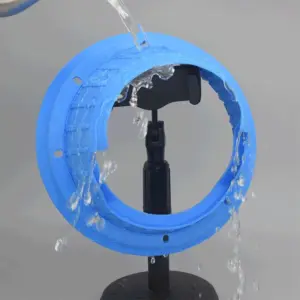 protetor alto-falante 6.5 polegadas silicone