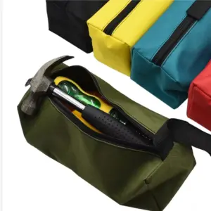 bolsa de ferramentas de lona oxford