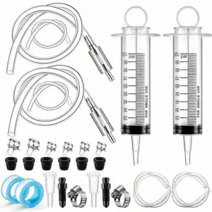 kit extrator fluido freio 100ml