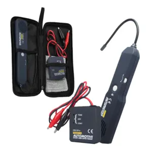 localizador de circuito automotivo 6-42v