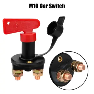 chave seccionadora de bateria 12v 24v