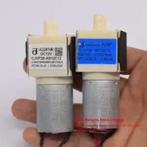 bomba de vácuo micro 370