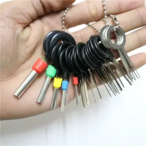 kit ferramentas remoção terminais elétricos