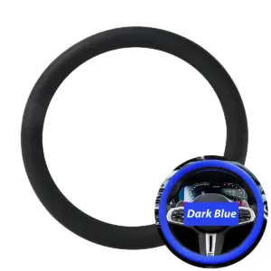 capa de volante silicone universal