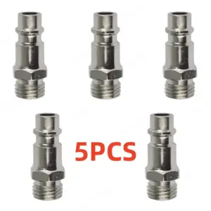 engate rápido pneumático g1/4 bsp macho