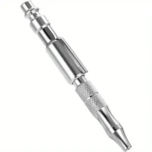 pistola de sopro de ar 1/4 polegadas