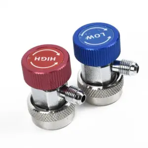 acoplador rapido r134a