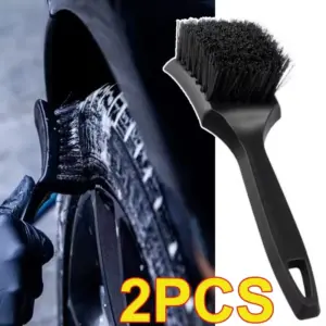 escova limpeza pneus 21cm
