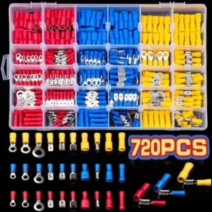 kit conectores elétricos automotivos