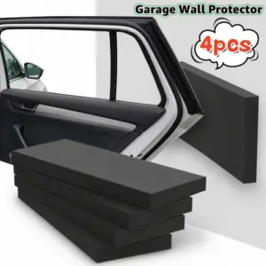 protetor de parede autoadesivo garagem