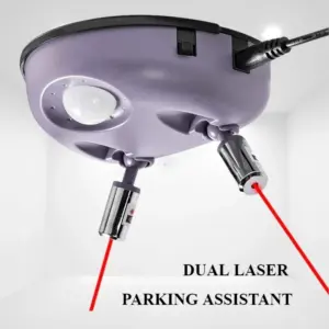 sensor de estacionamento a laser para garagem