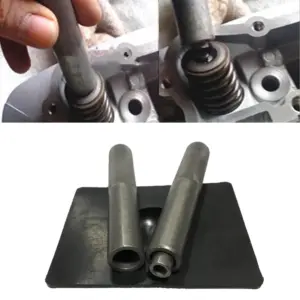 ferramenta compressor de mola de válvula motocicleta