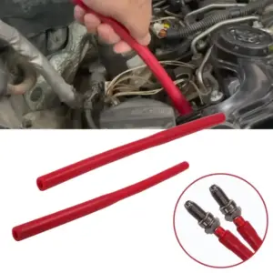 chave de vela tubo de borracha universal