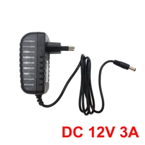 fonte alimentação dc 12v 3a bivolt