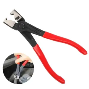 alicate tipo r abraçadeira mangueira automotiva