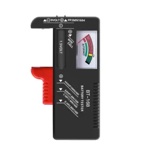 testador de bateria universal