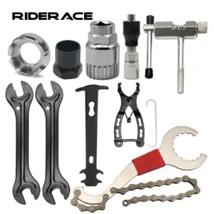 kit ferramentas reparo bicicleta