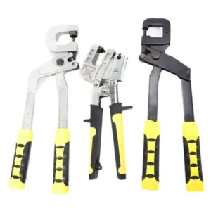 alicate crimpador perfis drywall