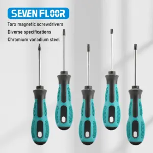 kit chaves torx precisão magnéticas