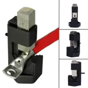 alicate de friso de bateria 8 a 4/0 AWG