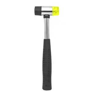 martelo borracha nylon 25mm 30mm 35mm 40mm
