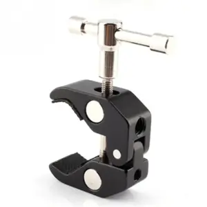 braçadeira super clamp câmera