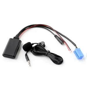 adaptador bluetooth aux carro alfa romeo fiat