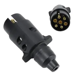 conector reboque 7 pinos 12v