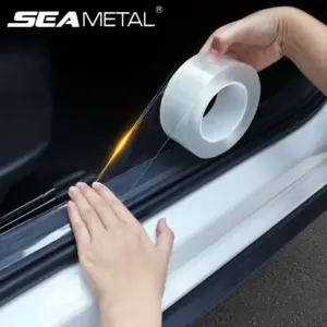 película protetora borda porta carro
